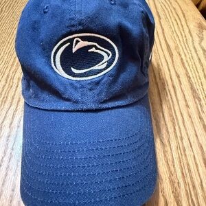 Navy Blue Cap with PENN STATE Logo